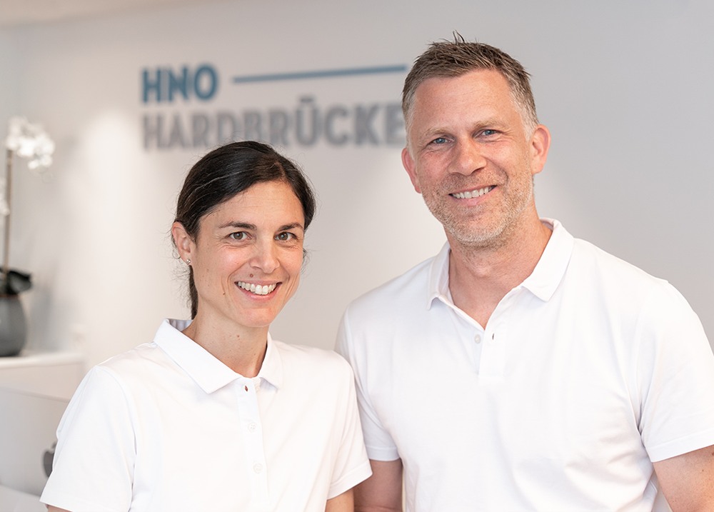 HNO Hals Nasen Ohren Praxis Zürich Hardbrücke Arzt Schweiz